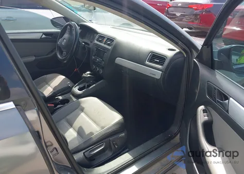 2013 Volkswagen Jetta Hybrid Sel из США, поврежденный, VIN 3VW637AJ5DM263330